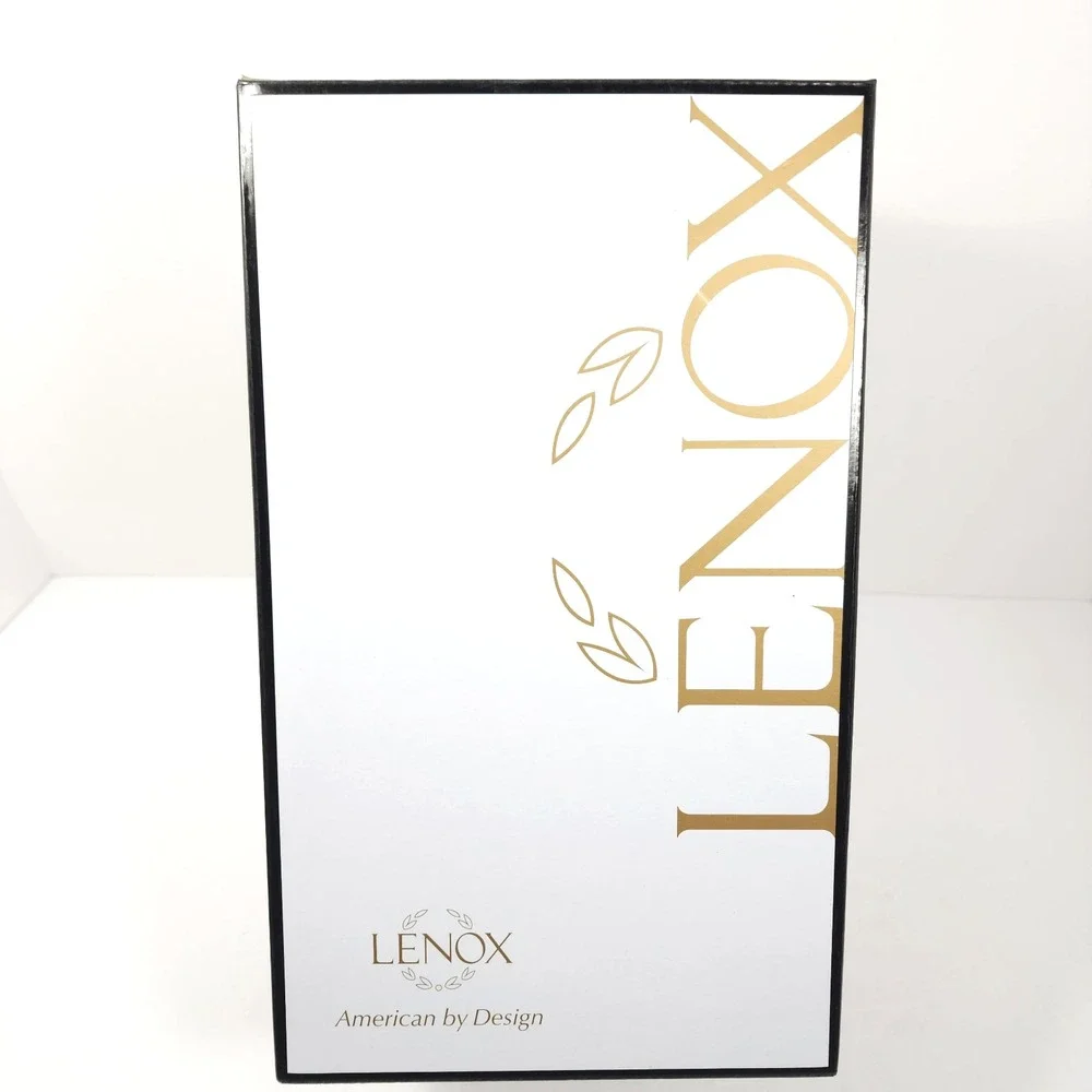 Lenox pearlescent amber